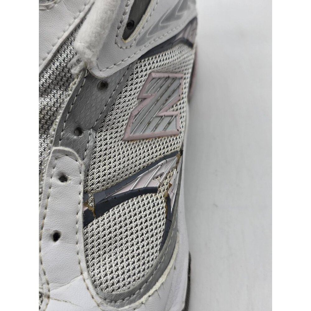 New Balance Shoes Womens Size 8.5 White 505 Running Sneakers Damaged WX606GP - Picture 6 of 16